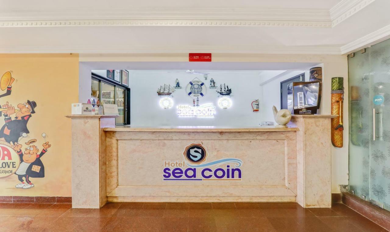 Treebo Trend Sea Coin Ξενοδοχείο Colva Εξωτερικό φωτογραφία